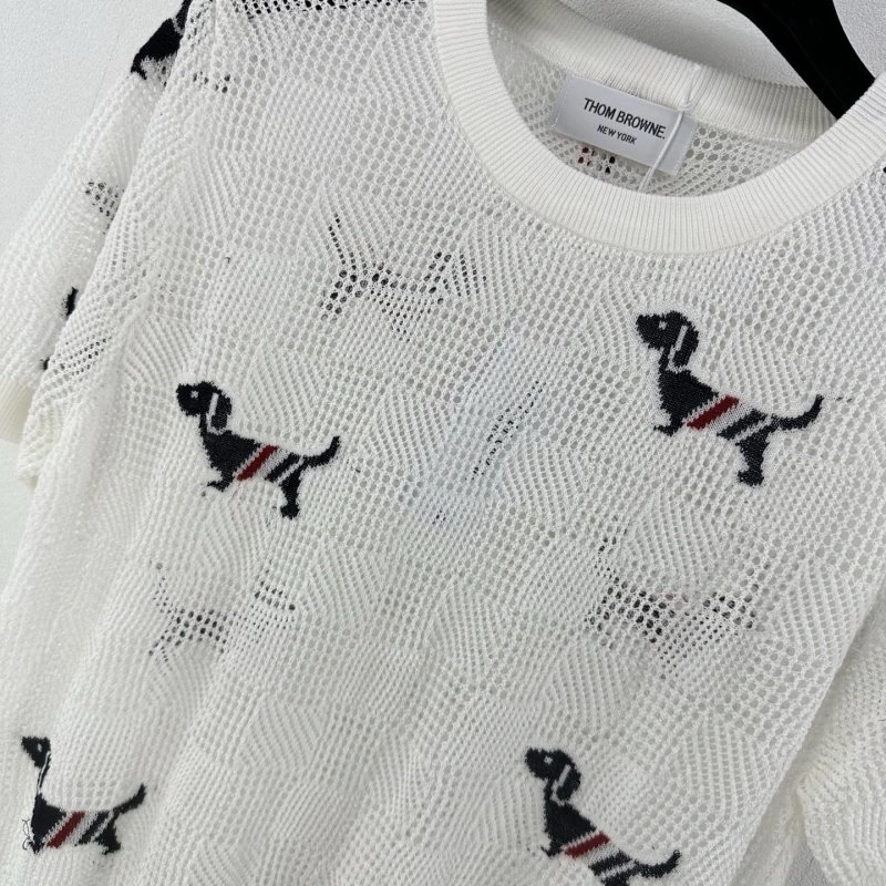 Thom Browne T-Shirts StreetReady 173268