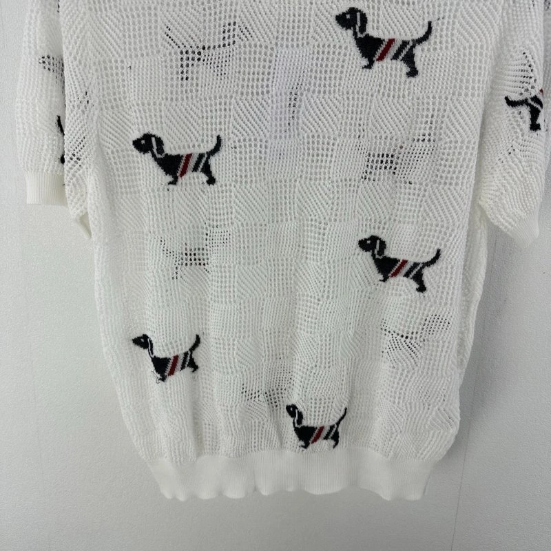 Thom Browne T-Shirts StreetReady 173268