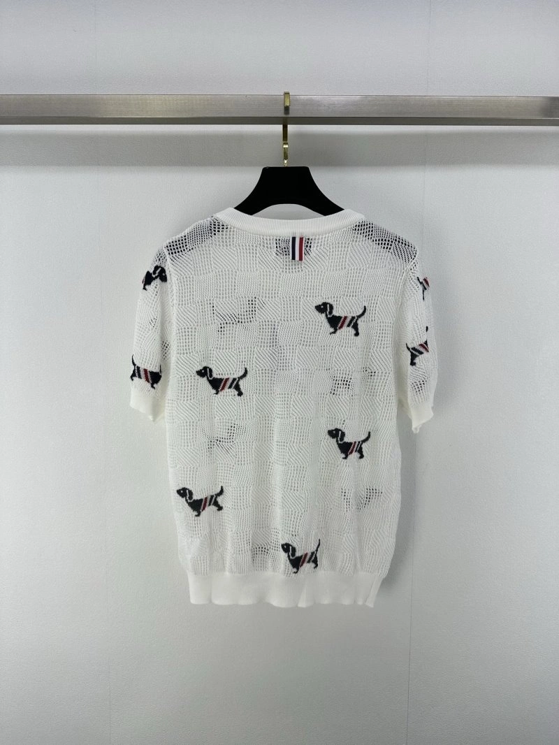Thom Browne T-Shirts StreetReady 173268
