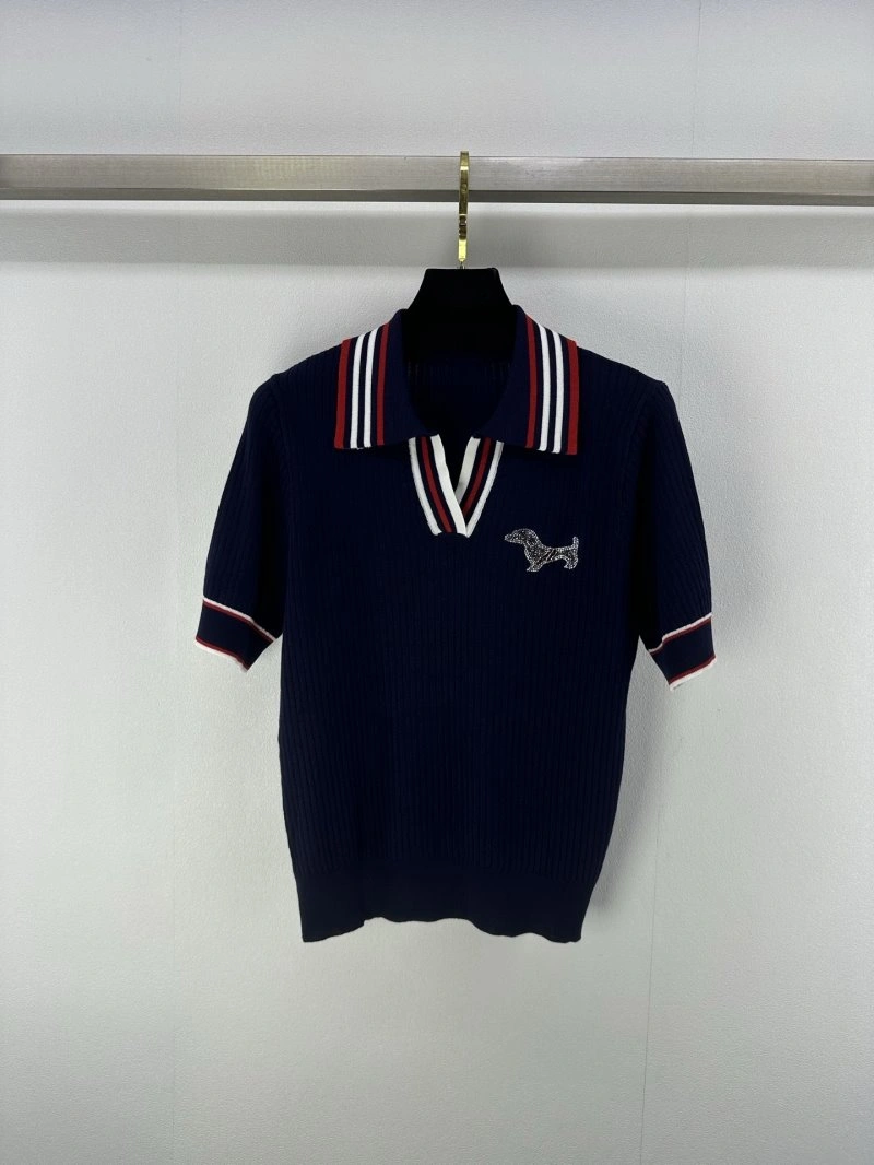 Thom Browne T-Shirts Comfortable 173304