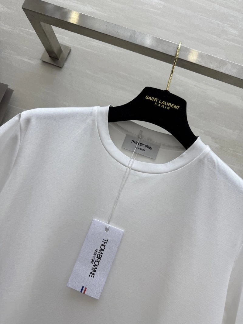 Thom Browne T-Shirts Affordable 173263