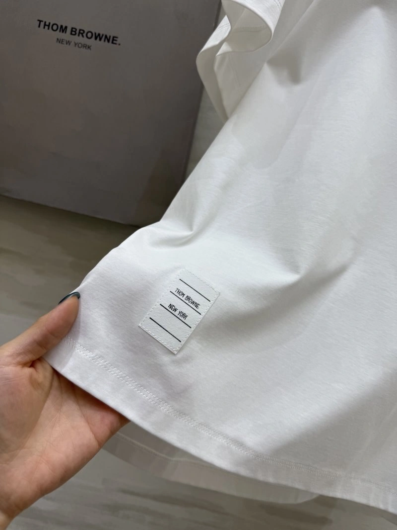 Thom Browne T-Shirts Affordable 173263