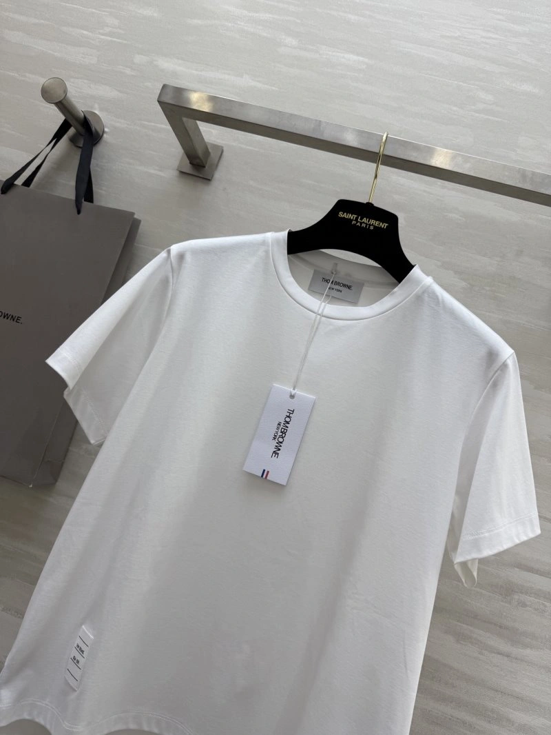 Thom Browne T-Shirts Affordable 173263