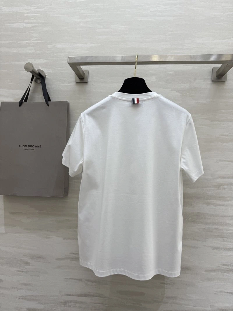 Thom Browne T-Shirts Affordable 173263