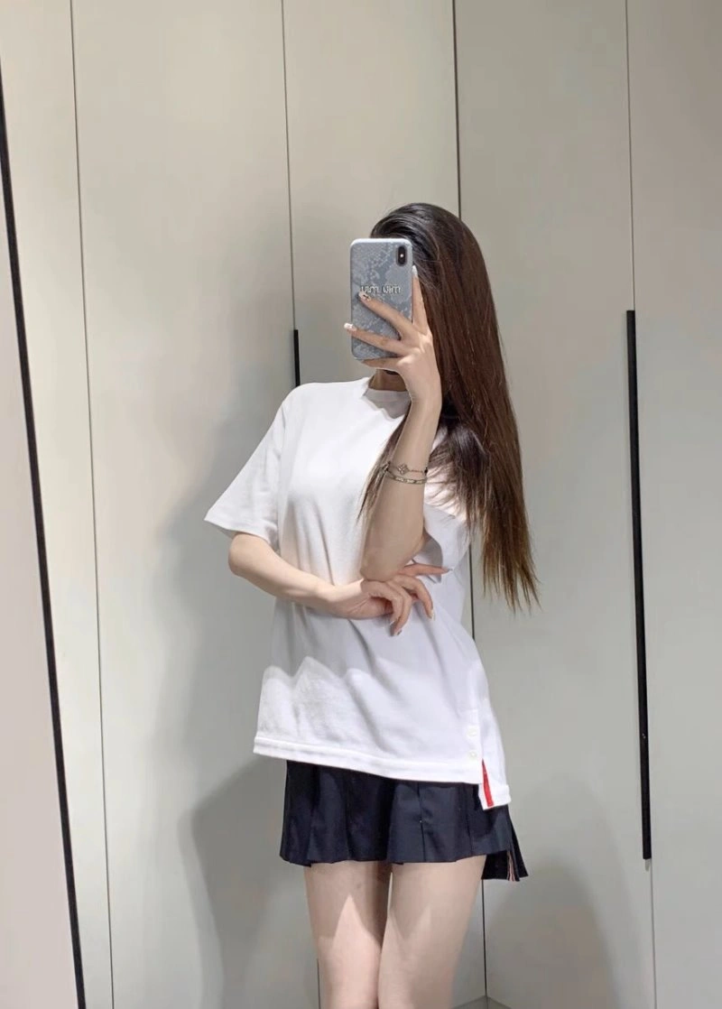 Thom Browne T-Shirts Affordable 173263