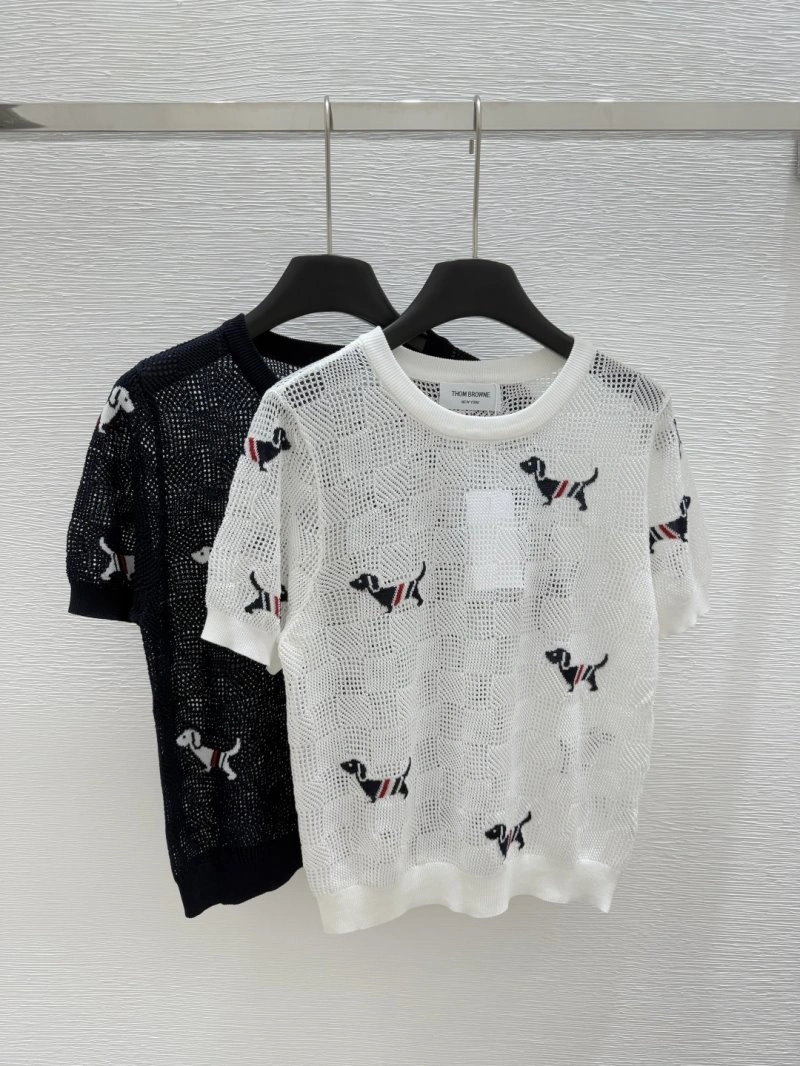 Lightweight Thom Browne T-Shirts 173309