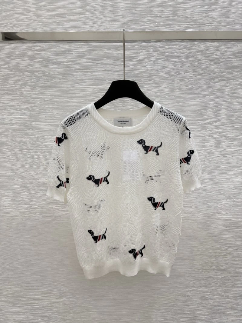 Lightweight Thom Browne T-Shirts 173309