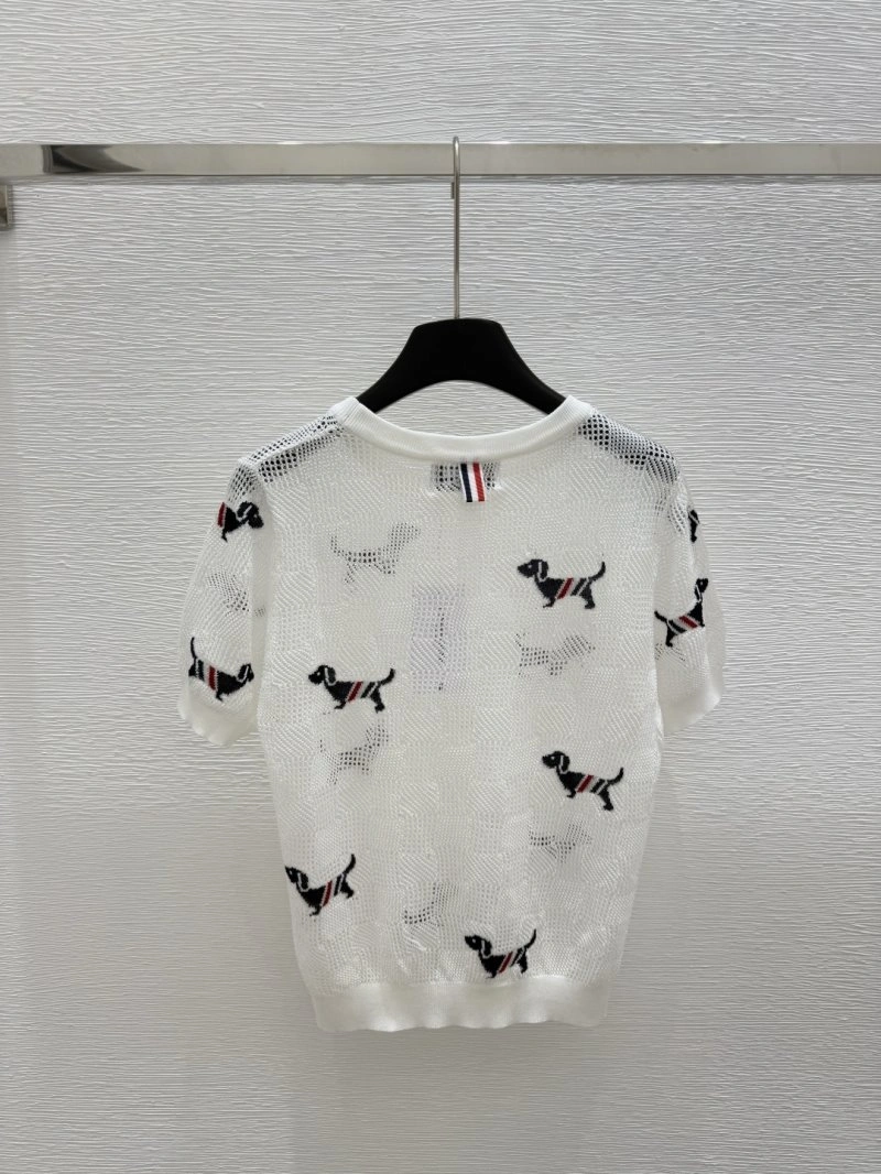 Lightweight Thom Browne T-Shirts 173309
