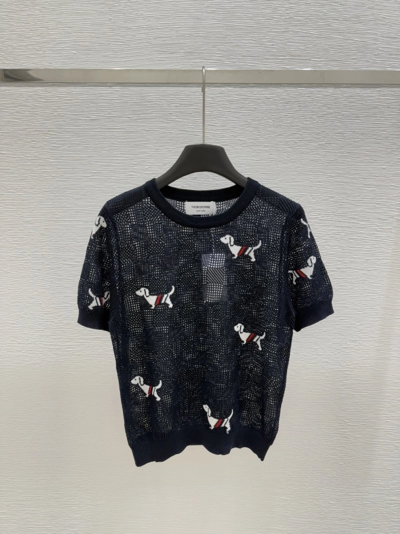Lightweight Thom Browne T-Shirts 173309