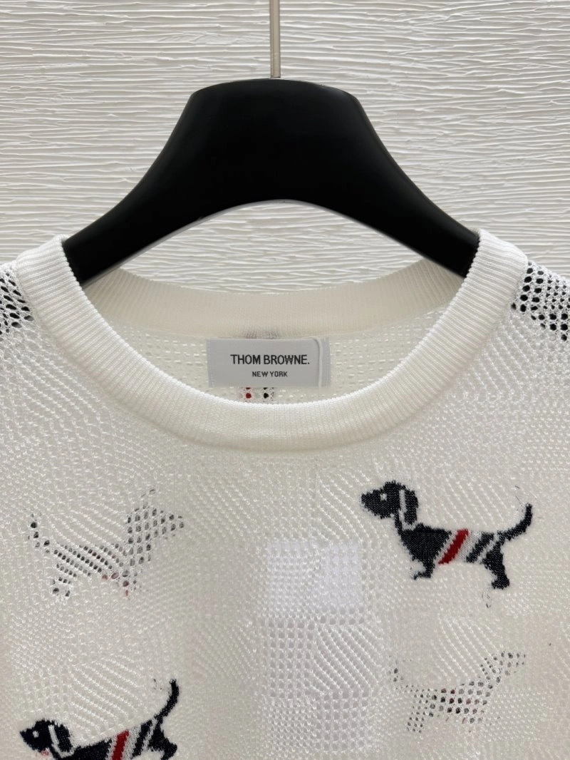 Lightweight Thom Browne T-Shirts 173309
