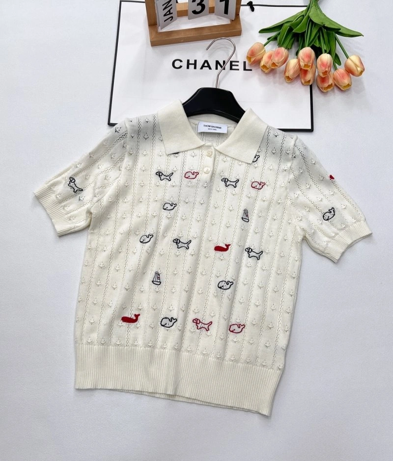 Thom Browne T-Shirts StreetReady 173262