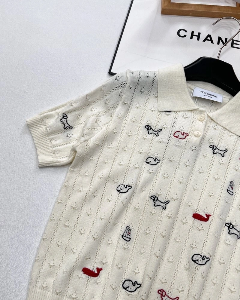 Thom Browne T-Shirts StreetReady 173262