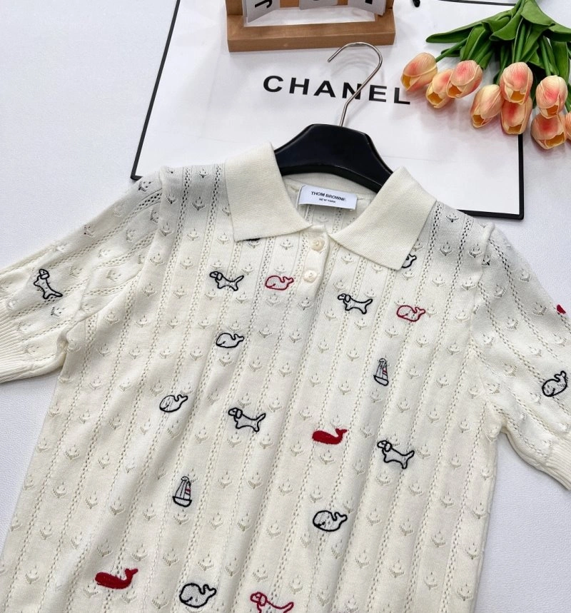 Thom Browne T-Shirts StreetReady 173262
