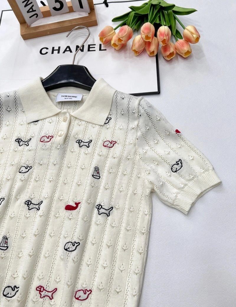 Thom Browne T-Shirts StreetReady 173262