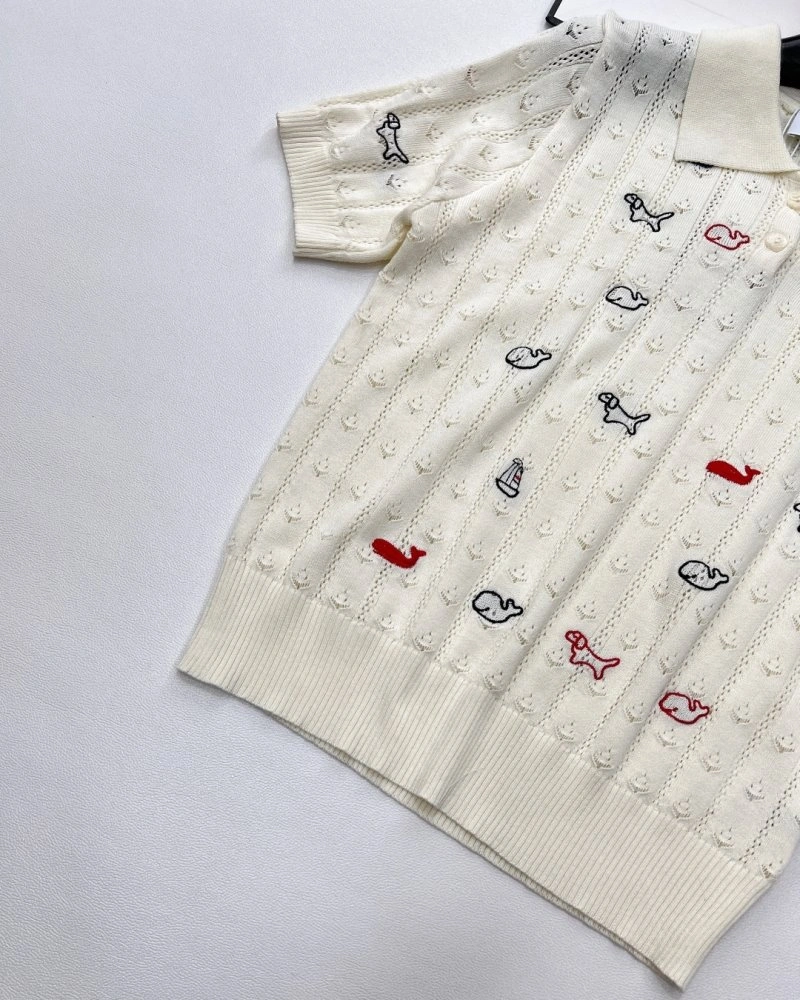 Thom Browne T-Shirts StreetReady 173262