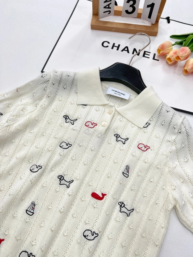 Thom Browne T-Shirts StreetReady 173262