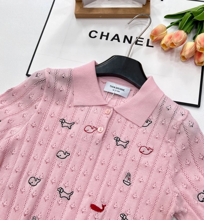 Thom Browne T-Shirts Colorful 173264