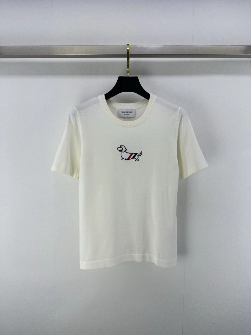 Thom Browne T-Shirts Unique 173259
