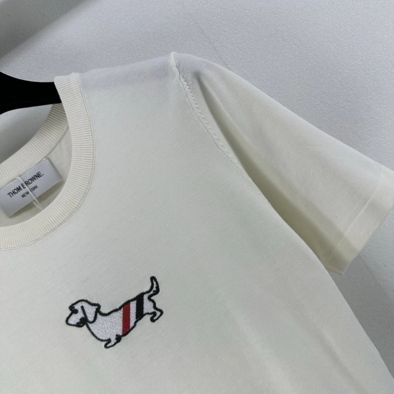Thom Browne T-Shirts Unique 173259