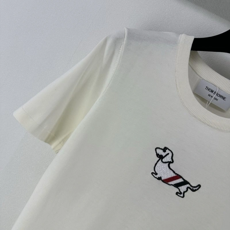 Thom Browne T-Shirts Unique 173259