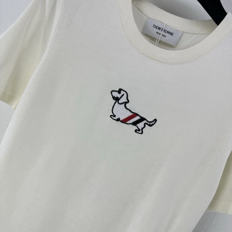 Thom Browne T-Shirts Unique 173259