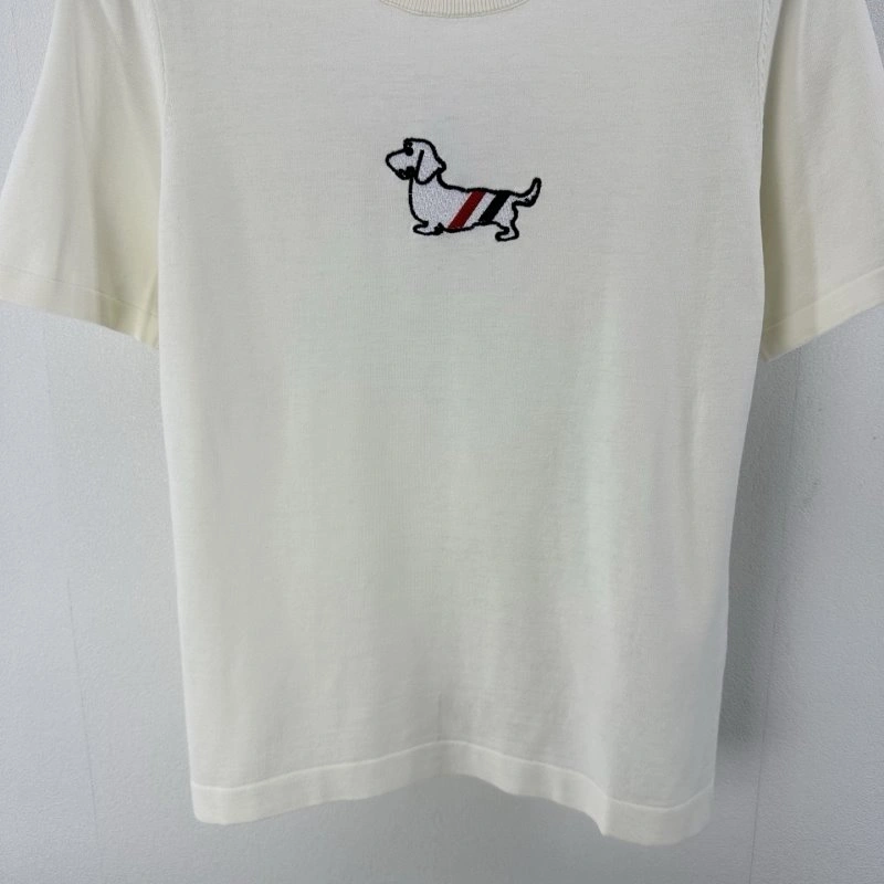 Thom Browne T-Shirts Unique 173259