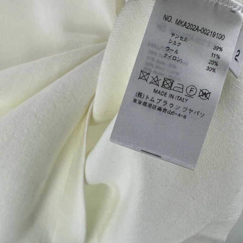 Thom Browne T-Shirts Unique 173259