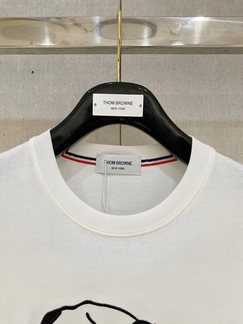 Thom Browne T-Shirts Minimalist 173837