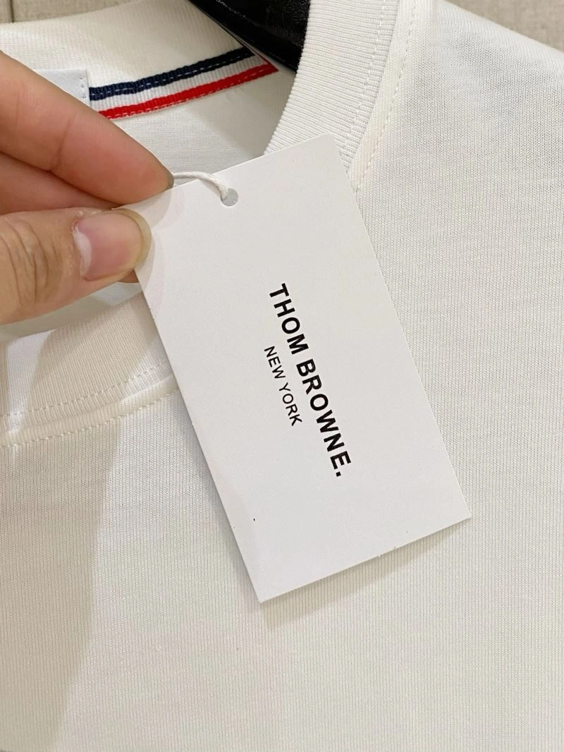 Thom Browne T-Shirts Minimalist 173837