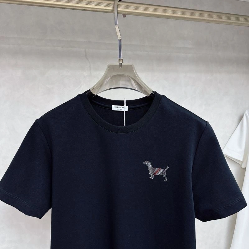 OdorResistant Thom Browne T-Shirts 173835