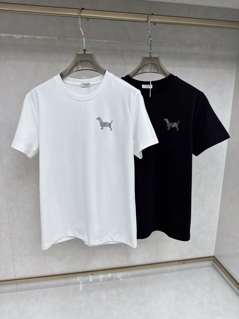 Thom Browne T-Shirts Functional 173834