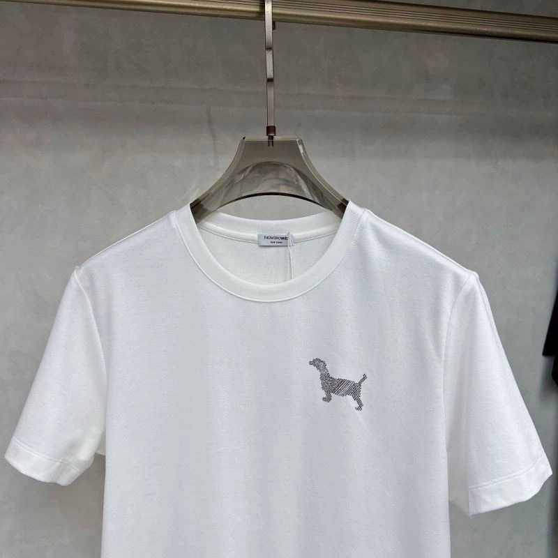 Thom Browne T-Shirts Functional 173834
