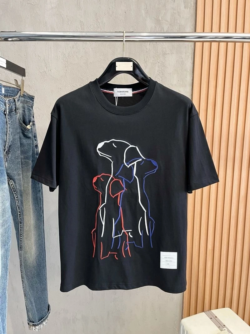 WrinkleFree Thom Browne T-Shirts 173831