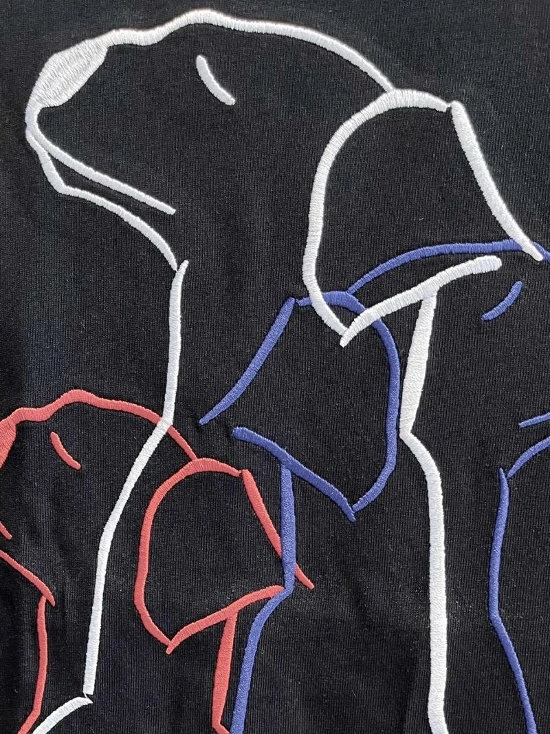 WrinkleFree Thom Browne T-Shirts 173831