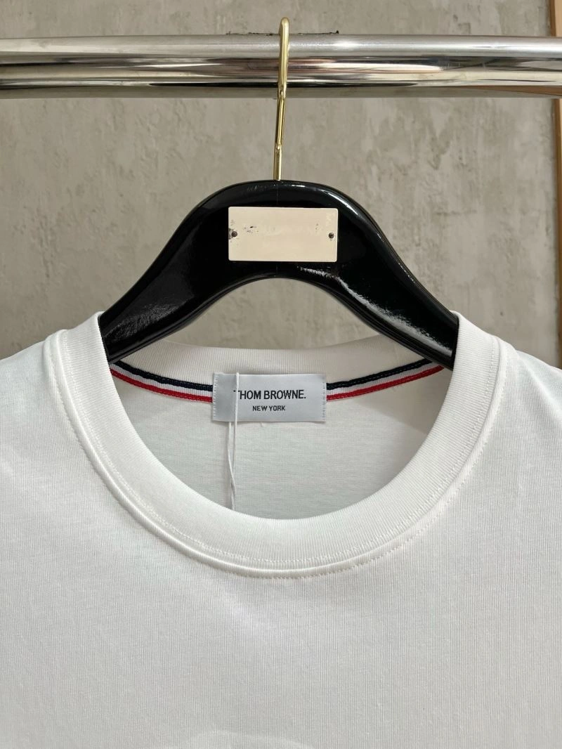 Thom Browne T-Shirts Popular 173877