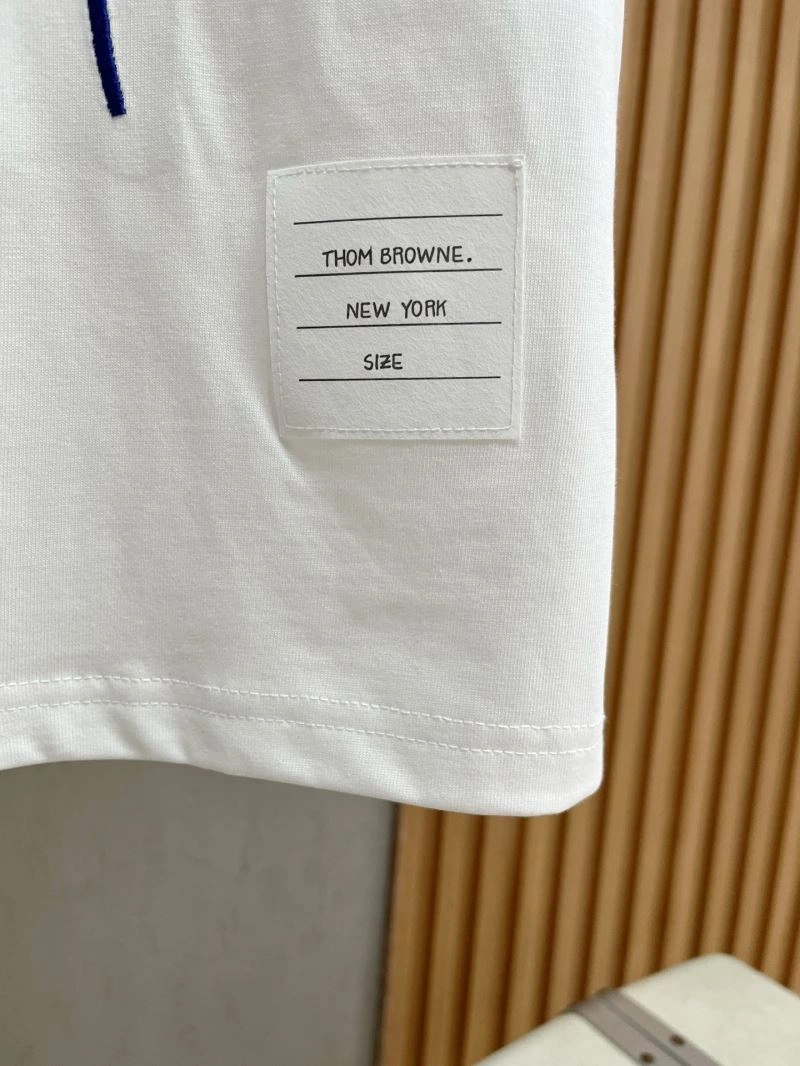 Thom Browne T-Shirts Popular 173877