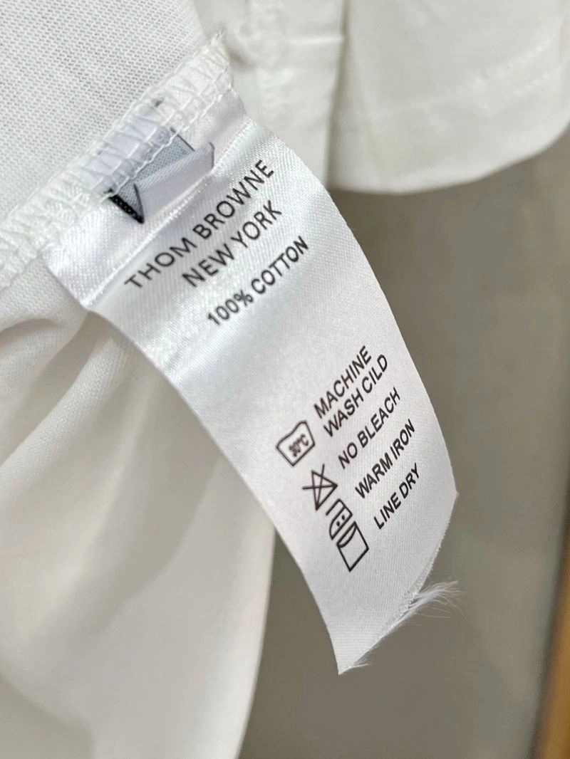 Thom Browne T-Shirts Popular 173877