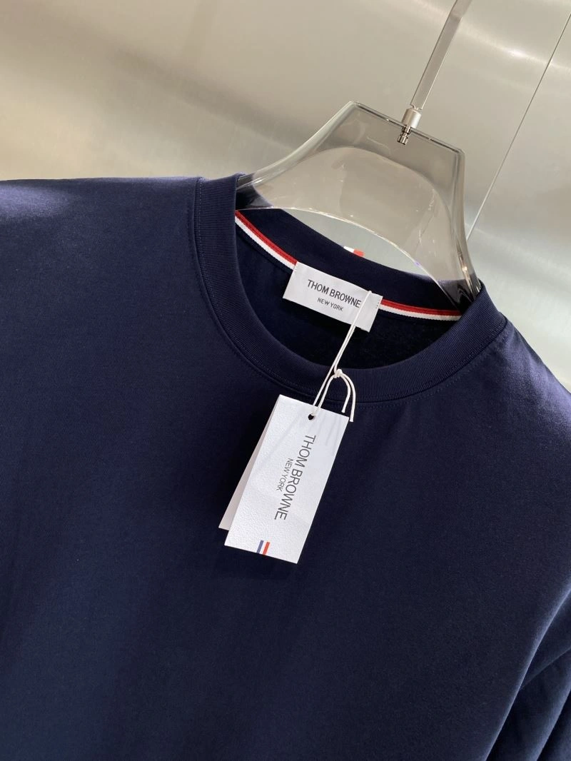 Thom Browne T-Shirts Durable 173829
