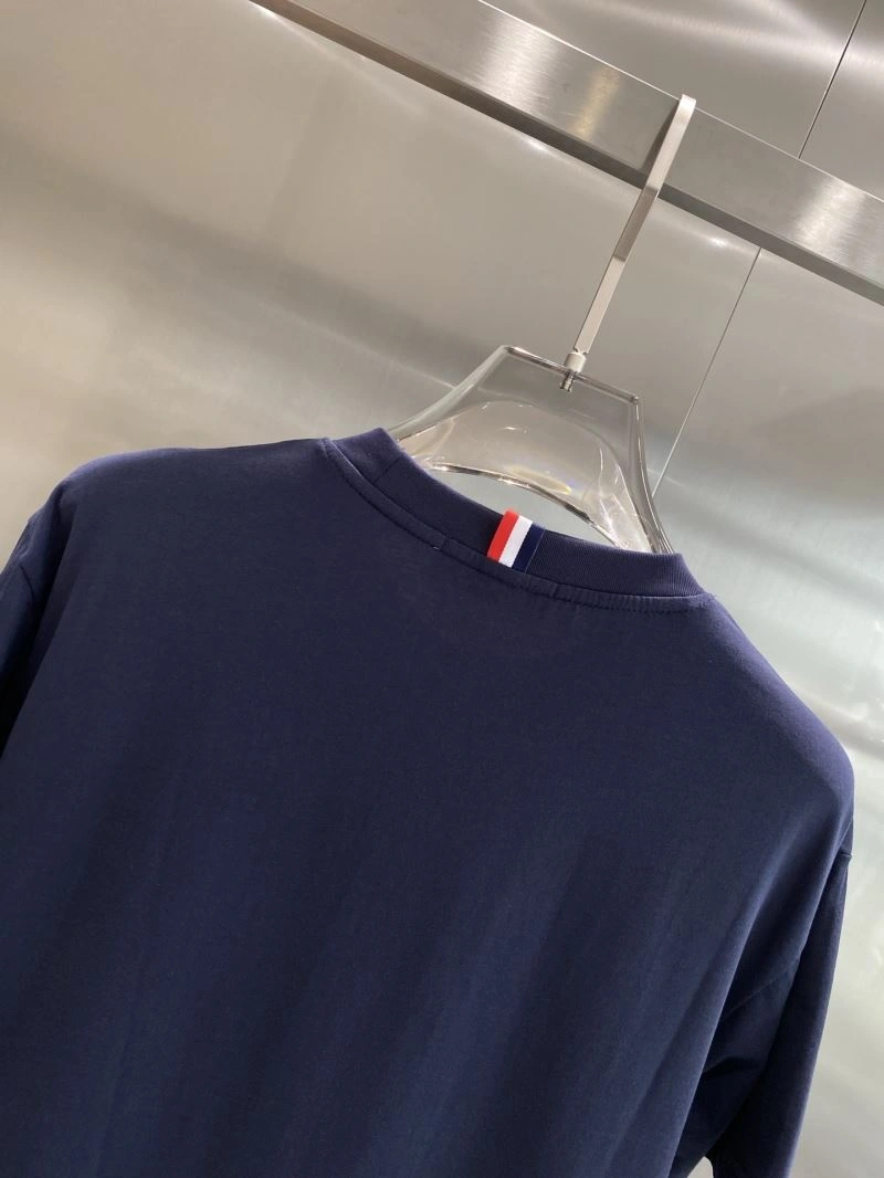 Thom Browne T-Shirts Durable 173829