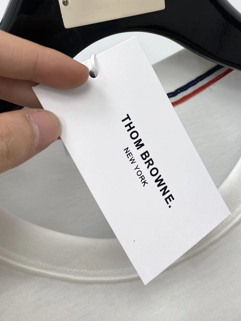 Thom Browne T-Shirts GoAnywhere 173828