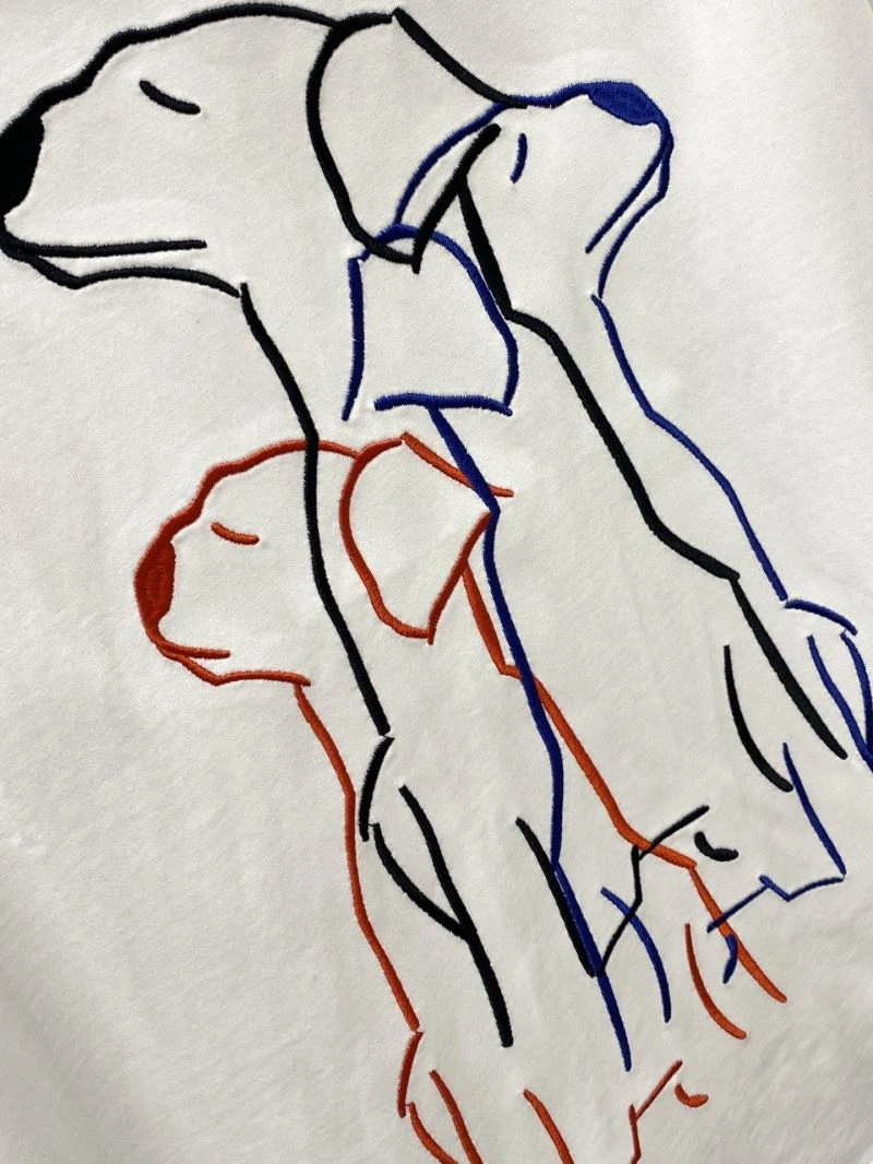 Thom Browne T-Shirts GoAnywhere 173828
