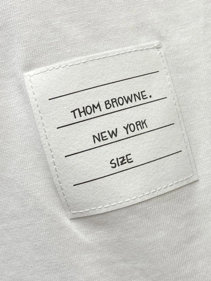 Thom Browne T-Shirts GoAnywhere 173828