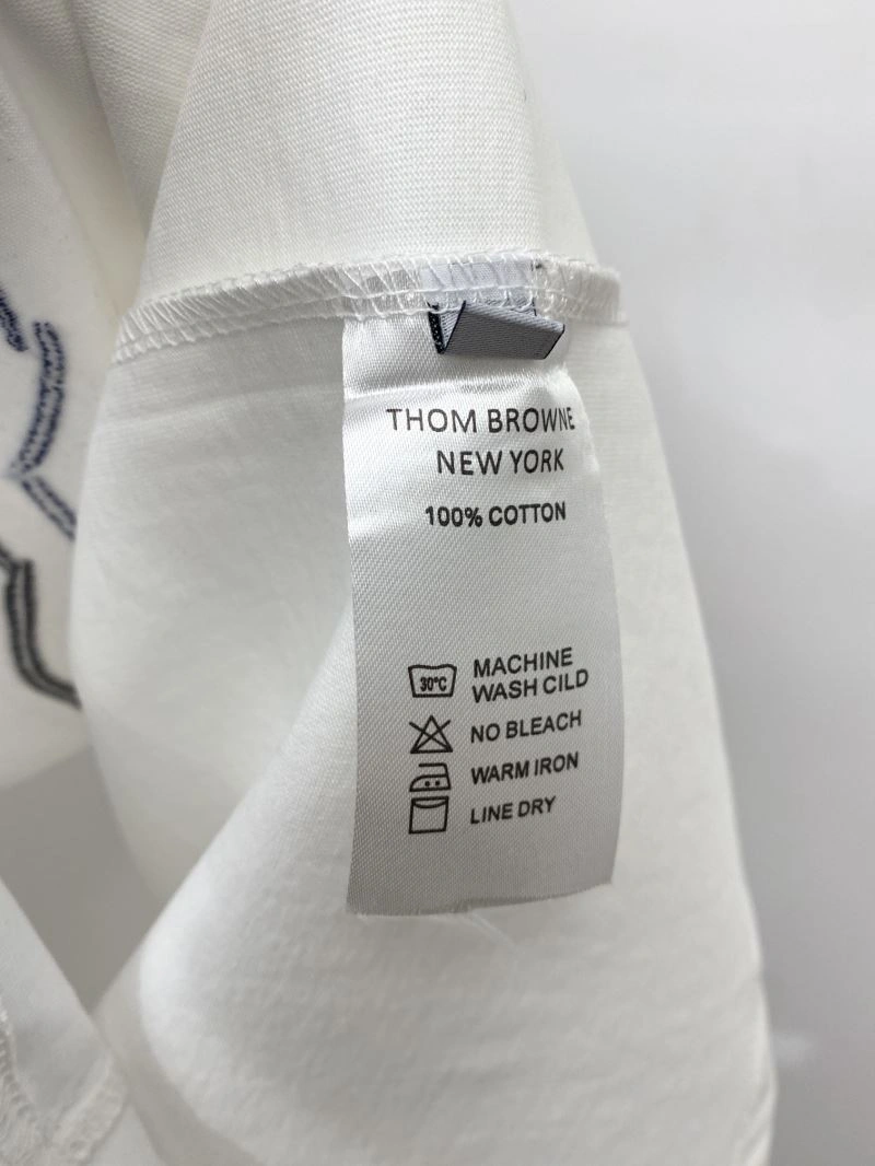 Thom Browne T-Shirts GoAnywhere 173828