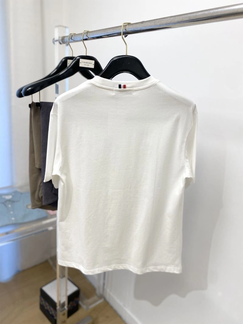 Thom Browne T-Shirts GoAnywhere 173828