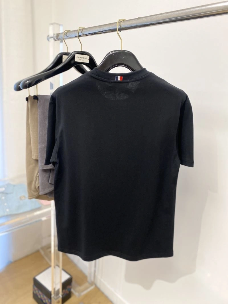 Thom Browne T-Shirts WeatherProof 173824