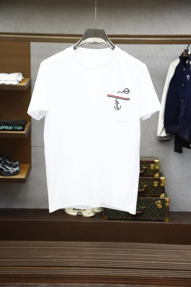 Thom Browne T-Shirts Sophisticated 173825