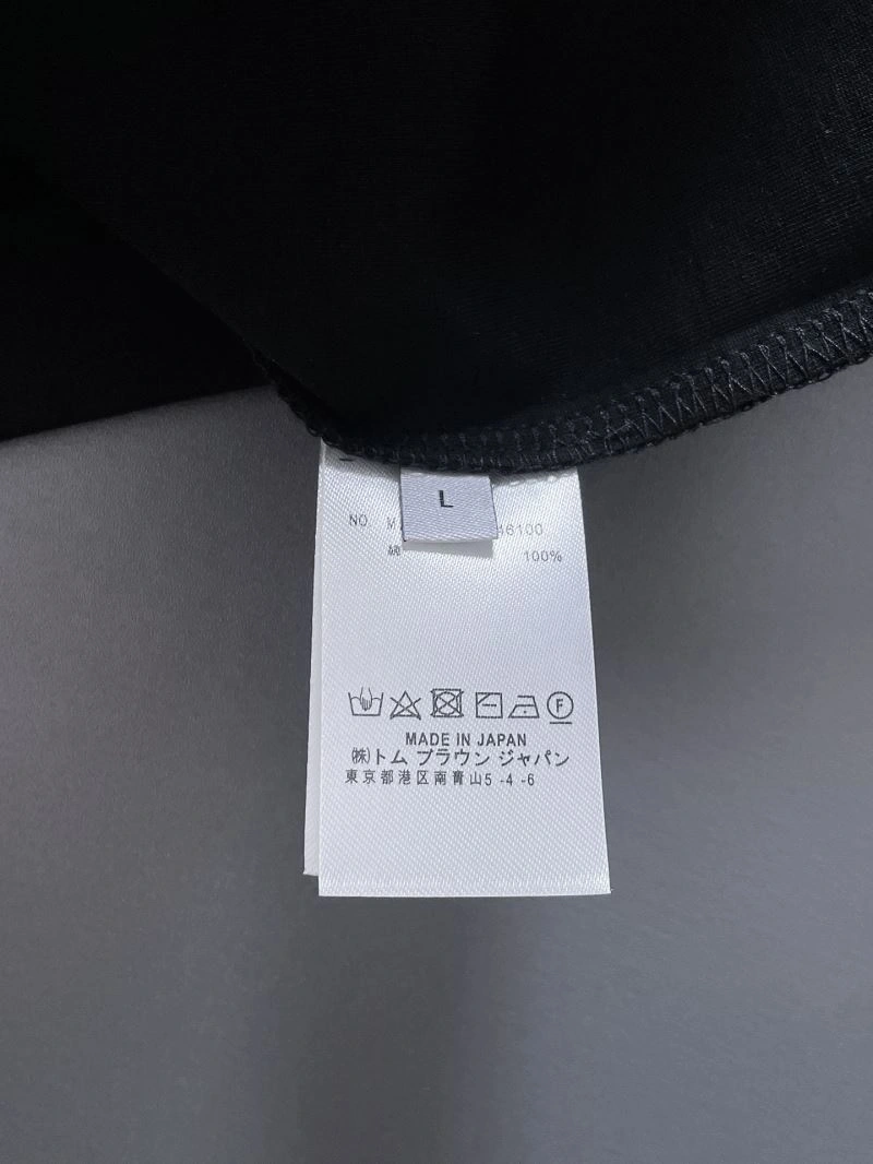 FastDry Thom Browne T-Shirts 173818