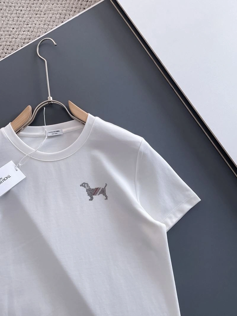 Thom Browne T-Shirts QuickDry 173854
