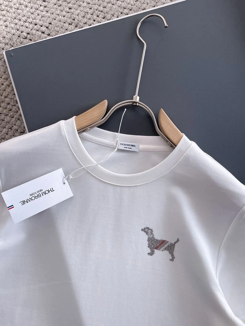 Thom Browne T-Shirts QuickDry 173854