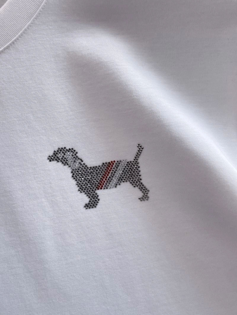Thom Browne T-Shirts QuickDry 173854